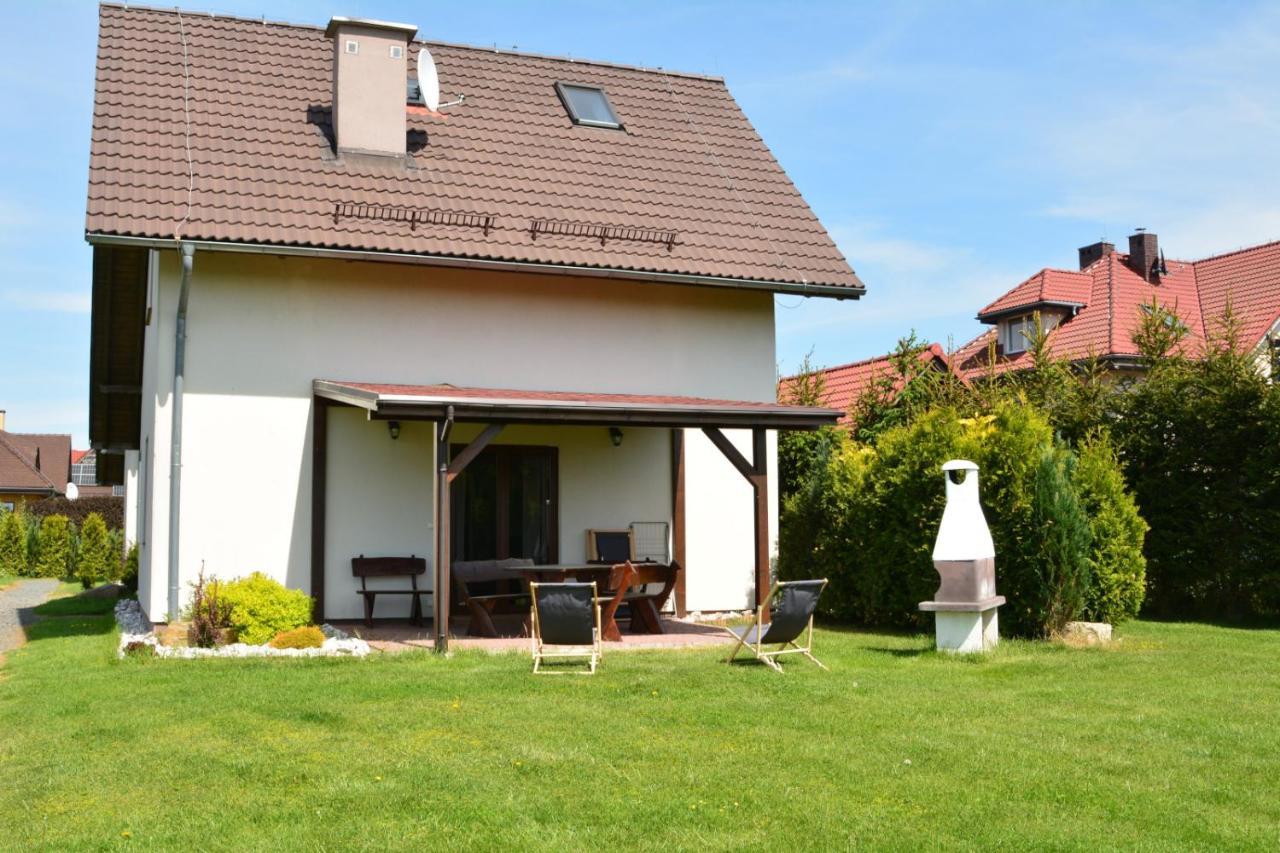 Sloneczne Wzgorze Villa Jezow Sudecki Exterior photo
