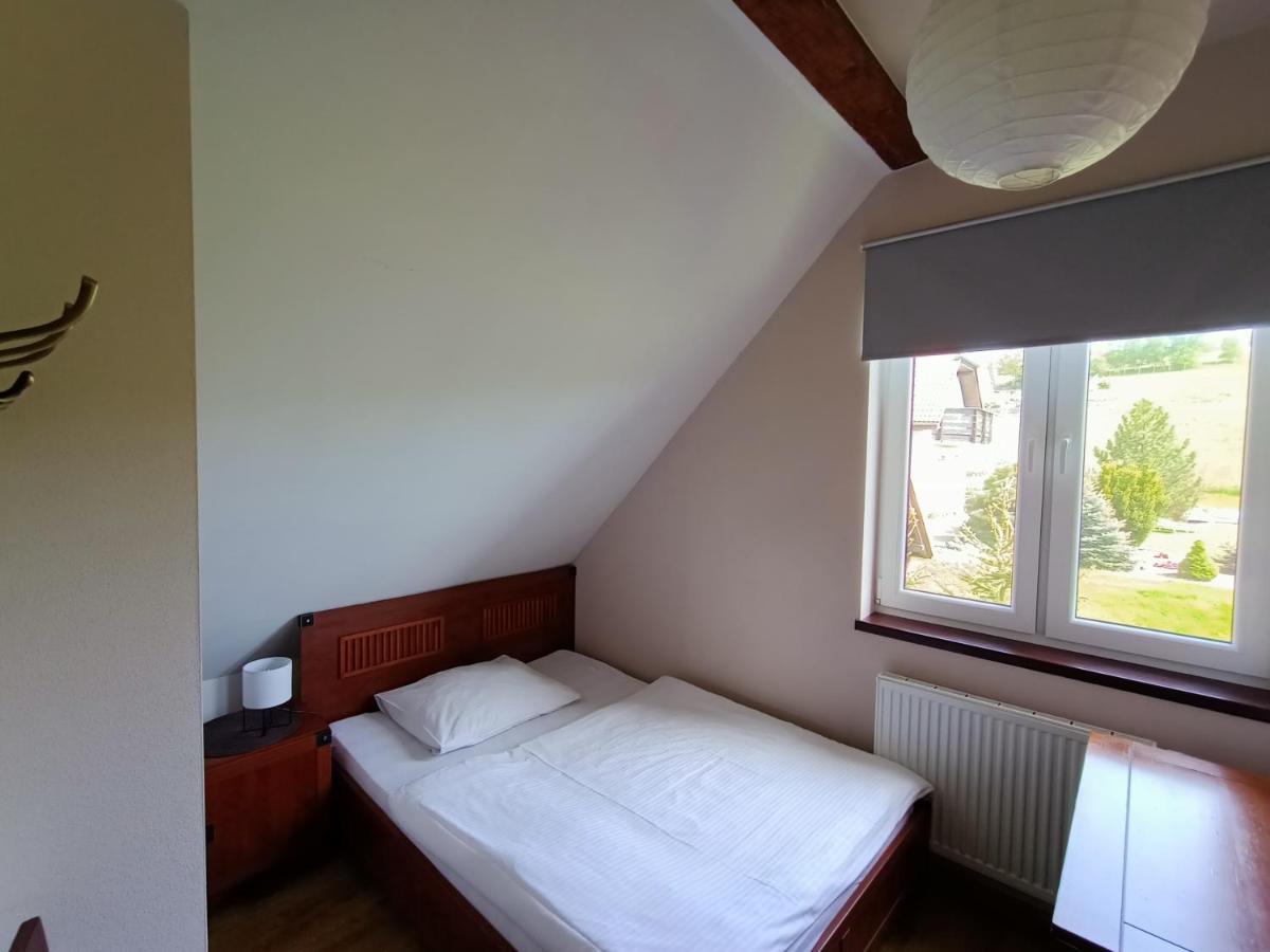 Sloneczne Wzgorze Villa Jezow Sudecki Exterior photo