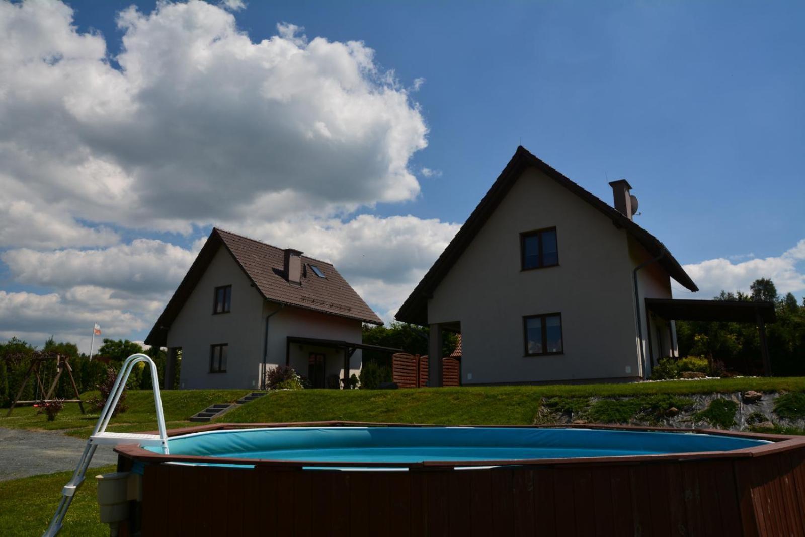 Sloneczne Wzgorze Villa Jezow Sudecki Exterior photo
